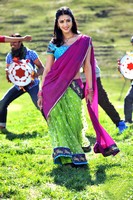 Shruti Hassan Stills in Gabbar Singh
